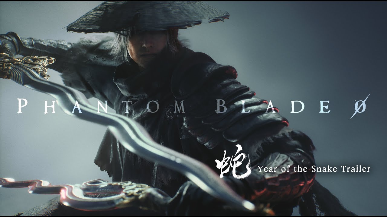 Soul, le héros de Phantom Blade Zero, en plein combat au sabre dans l'univers kungfupunk du jeu